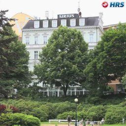 Außenansicht SIRIUS Fotos