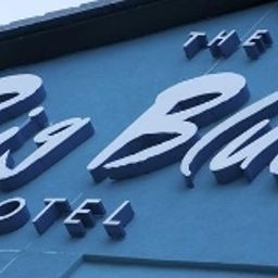  The Big Blue Hotel Fotos