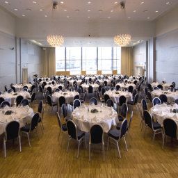 Salle de banquets Rica Nidelven Hotel Fotos