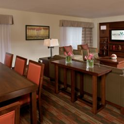 Suite Hamilton Park Hotel and Conference Center Fotos