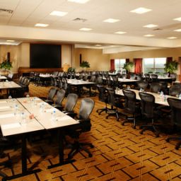 Conference room Hamilton Park Hotel and Conference Center Fotos