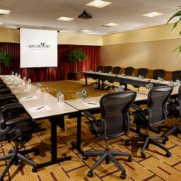 Conference room Hamilton Park Hotel and Conference Center Fotos