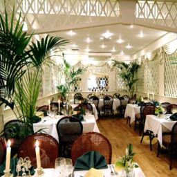 Restaurante BEST WESTERN Peacock Hotel Fotos