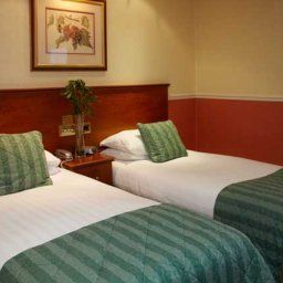 Chambre BEST WESTERN George Fotos