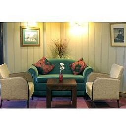 Vista all'interno Best Western Calcot Fotos
