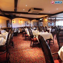 Sala colazione nel ristorante Best Western Calcot Fotos