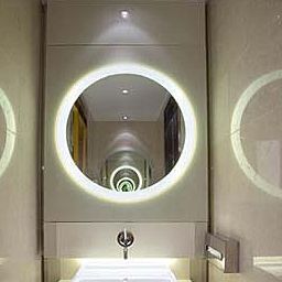 Camera da bagno UNA Hotel Bologna Fotos