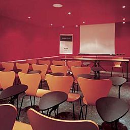 Sala congressi UNA Hotel Bologna Fotos