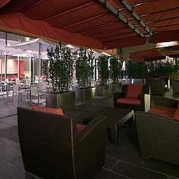 Terrazza UNA Hotel Bologna Fotos