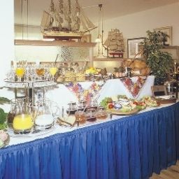 Buffet Upt Fehn Fotos