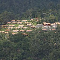 Vista exterior Choupana Hills Resort & Spa Fotos