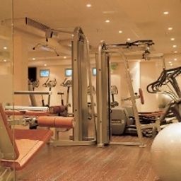 Fitness Radisson Blu Edwardian Manchester Fotos