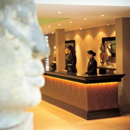 Hall Radisson Blu Edwardian Manchester Fotos