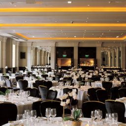 Hall Radisson Blu Edwardian Manchester Fotos