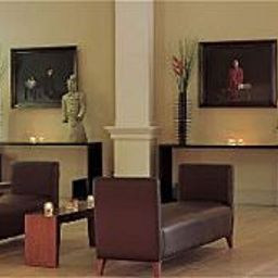 Hall Radisson Blu Edwardian Manchester Fotos