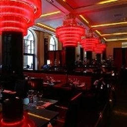 Restaurante Radisson Blu Edwardian Manchester Fotos