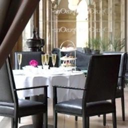 Restaurante Radisson Blu Edwardian Manchester Fotos