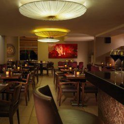Restaurante Radisson Blu Edwardian Manchester Fotos
