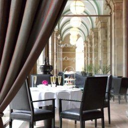 Restaurante Radisson Blu Edwardian Manchester Fotos