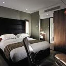 Habitación Radisson Blu Edwardian Manchester Fotos