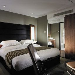 Habitación Radisson Blu Edwardian Manchester Fotos