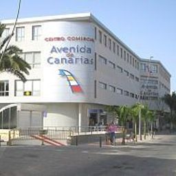 Außenansicht Avenida Fotos