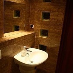 Bathroom Vital Aparthotel Fotos