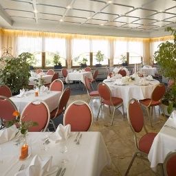 Frühstücksraum im Restaurant Schoch Fotos