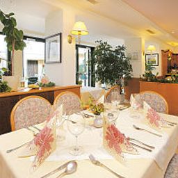Sala colazione nel ristorante Beethoven Fotos