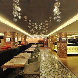 Sala colazione nel ristorante Suadiye (at Asia-side) Fotos