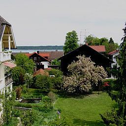 Vue Zum Reschen Fotos