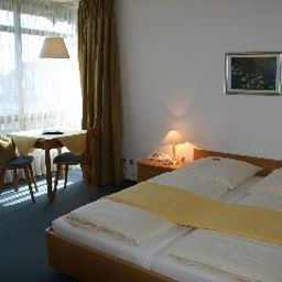 Chambre avec terrasse Zum Reschen Fotos
