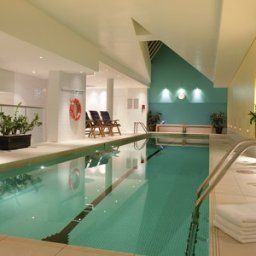 Pool Radisson Blu Plaza Hotel Sydney Fotos