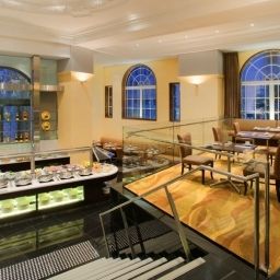 Restaurant Radisson Blu Plaza Hotel Sydney Fotos