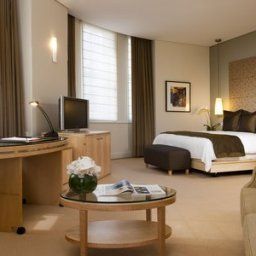 Suite Radisson Blu Plaza Hotel Sydney Fotos