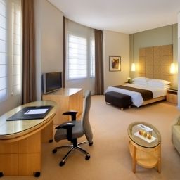 Suite Radisson Blu Plaza Hotel Sydney Fotos
