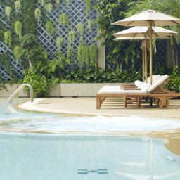 Pool Bangkok The Westin Grande Sukhumvit Grande Sukhumvit Hotel Fotos