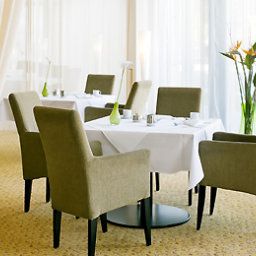Frühstücksraum im Restaurant Pullman Erfurt am Dom Fotos