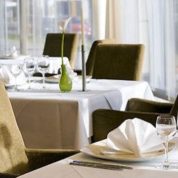 Frühstücksraum im Restaurant Pullman Erfurt am Dom Fotos