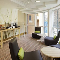Tagungsraum Novotel Manchester Centre Fotos