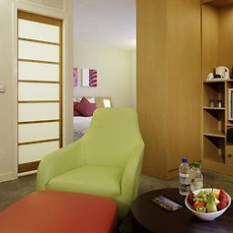 Zimmer Novotel Manchester Centre Fotos
