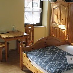 Habitación Heidehof Rödern Fotos