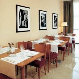 Restaurante NH La Maquinista Fotos