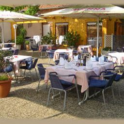 Terrasse La Cascina Fotos