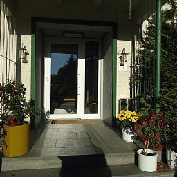 Jardín Steinhägerquelle Landhaus Fotos