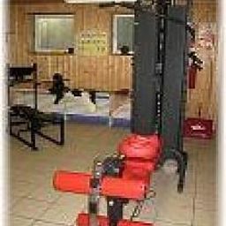 Wellness/fitness area Engel Pension Fotos