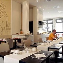 Sala colazione arcona living Goethe 87 Fotos
