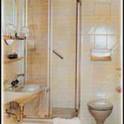 Cuarto de baño Kreuz Gasthof Fotos