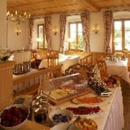 Buffet Auf der Gsteig Landhaus Fotos