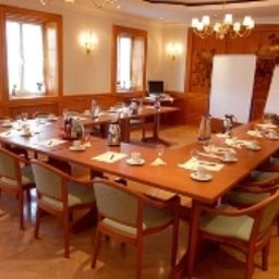 Sala congressi Auf der Gsteig Landhaus Fotos
